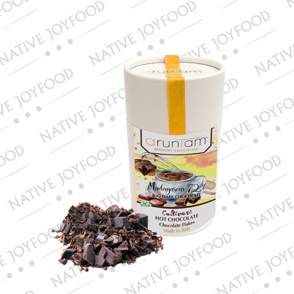 Aruntam Madagascar Dark 72% Fine Hot Chocolate