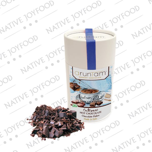 Aruntam Vietnam Dark 72% Fine Hot Chocolate 160 g