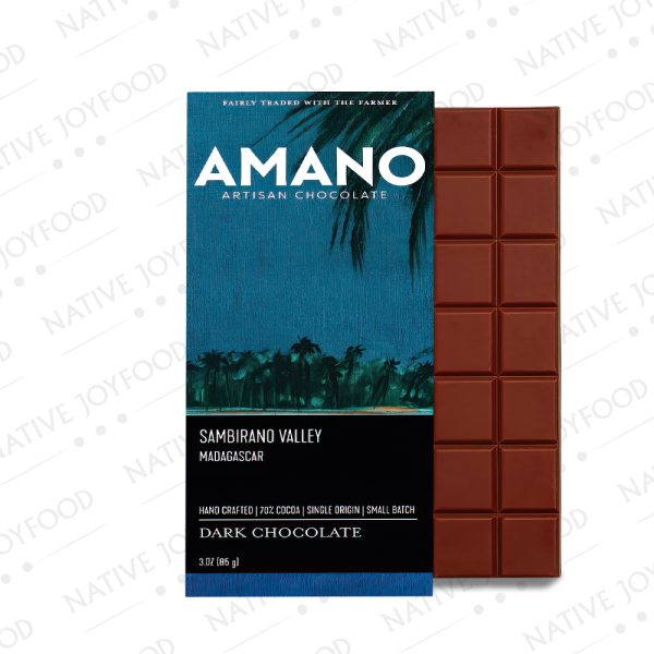 Amano Madagascar 70%