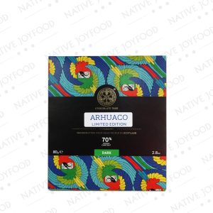 Tavoletta di cioccolato fondente Chocolate Tree Arhuaco Limited Edition 70%