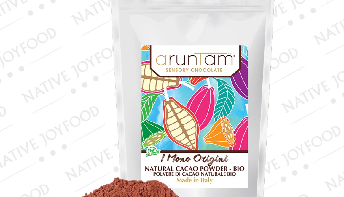 Aruntam Natural Cacao Powder Bio 200 g