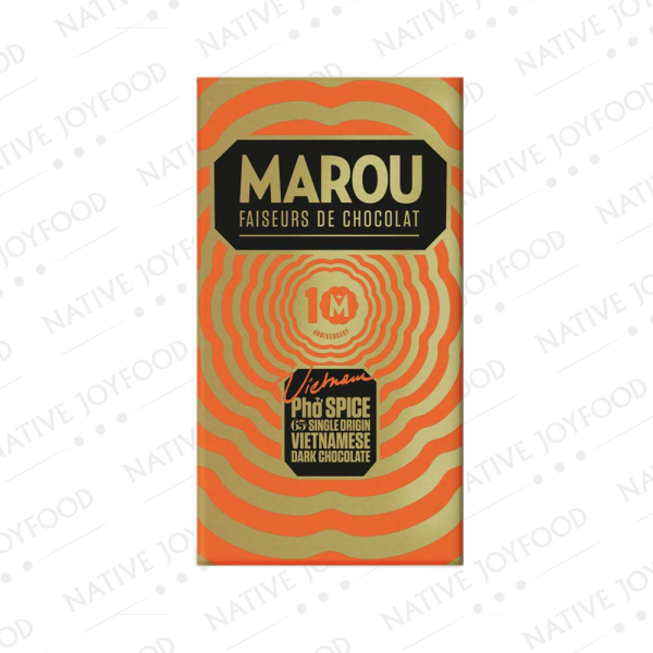 Marou Pho Spice 65% (Limited Edition)