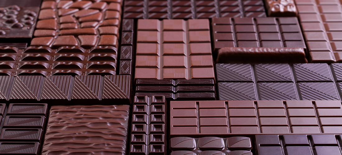 tetris cioccolato