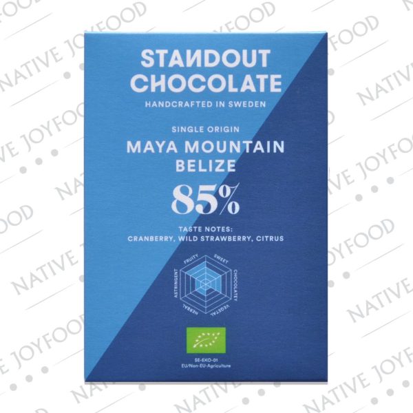 Standout Maya Mountain 85%
