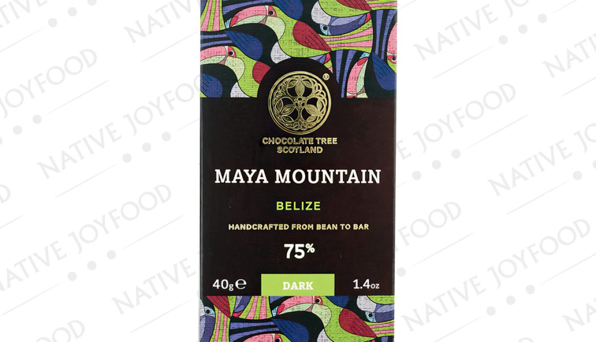 Chocolate Tree Maya Mountain 75% Bio