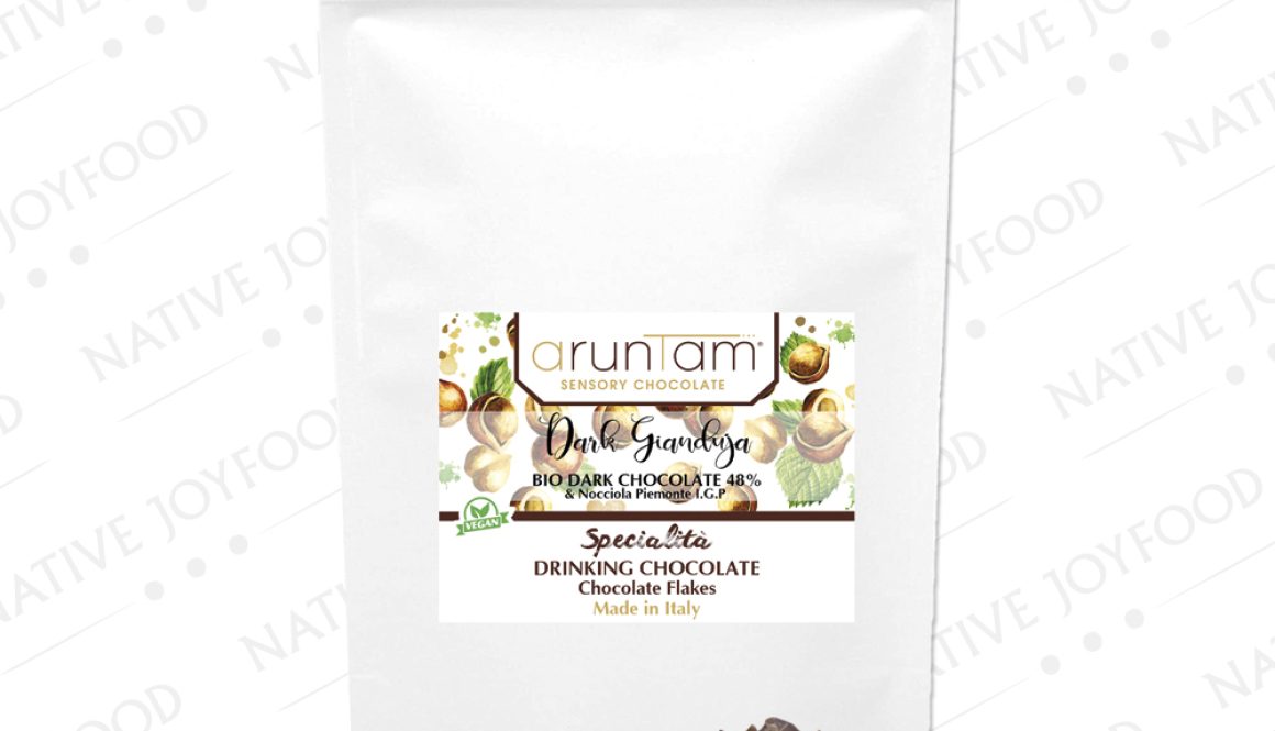 Aruntam Dark Gianduja 48% Hot Chocolate 1 Kg