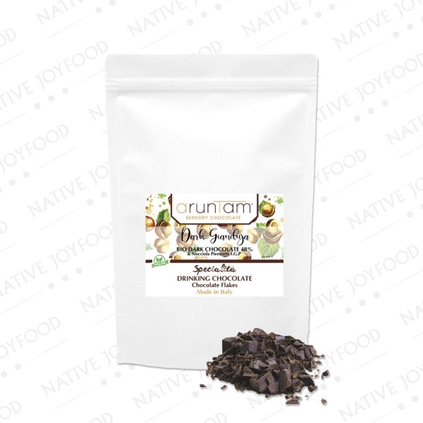 Aruntam Dark Gianduja 48% Hot Chocolate 1 Kg