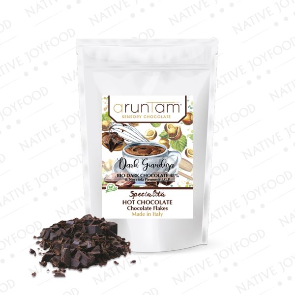 Aruntam Dark Gianduja 48% Hot Chocolate 160 g