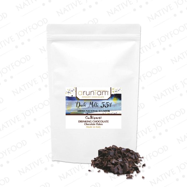 Aruntam Dark Milk 55% Hot Chocolate 1 Kg