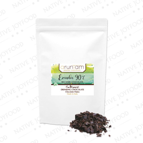 Aruntam Ecuador Dark 90% Hot Chocolate 1 Kg