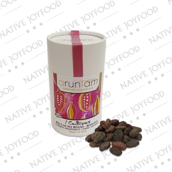 Aruntam Fave di Cacao Tostate Bio 150g