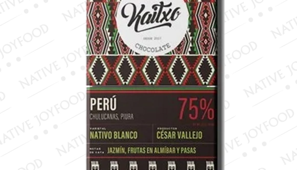 Kaitxo Perú Palo Blanco 75%