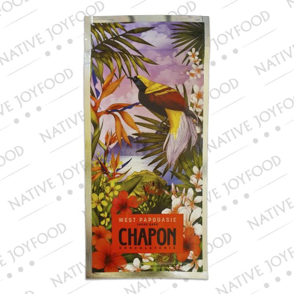Chapon West Papouasie 80%
