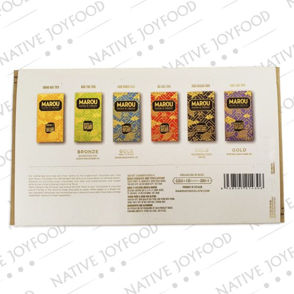 Marou Gift Box