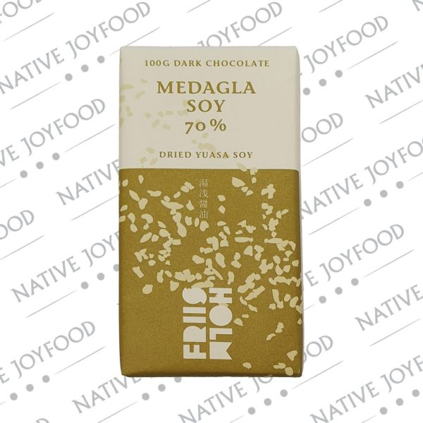 Friis-Holm Medagla Soy 70%