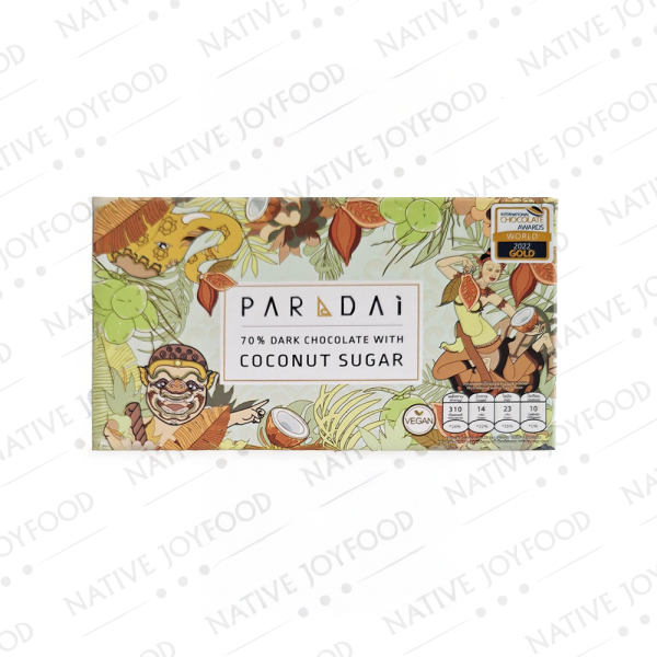 Paradaì Nakhon Si Thammarat Coconut Sugar 70%