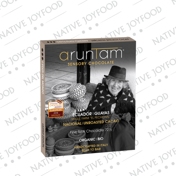 Aruntam Chocolate El Pechichal 72½ Ecuador