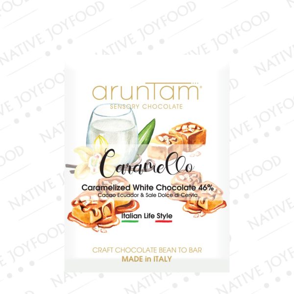 Aruntam Caramello 46%