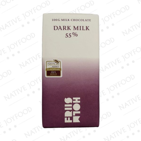 Friis-Holm Dark Milk 55%