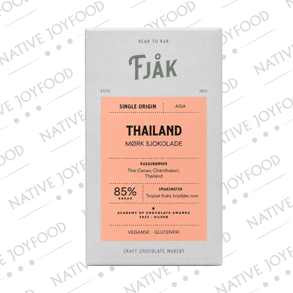 Fjåk Thailand 85%