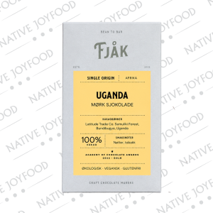 Fjåk Uganda 100%