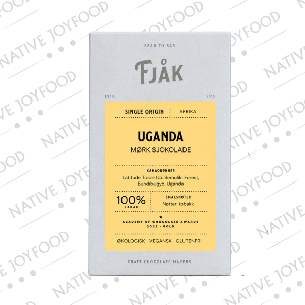 Fjåk Uganda 100%
