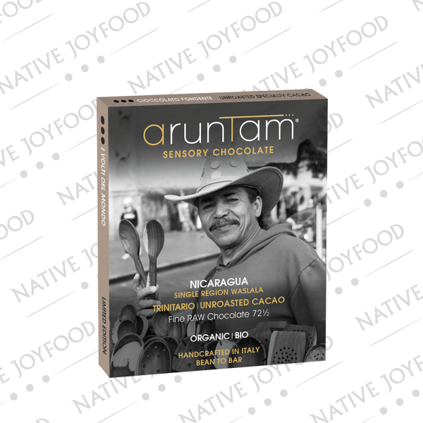 Aruntam Chocolate Nicaragua Waslala 72½