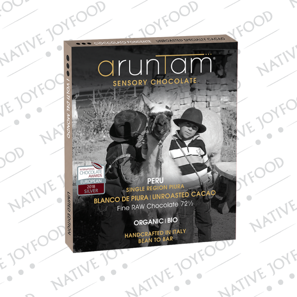 Aruntam Chocolate Perù Piura 72½