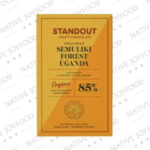 Standout Uganda Semuliki Forest 85%