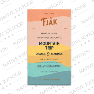 Fjåk Mountain Trip Milk 50%