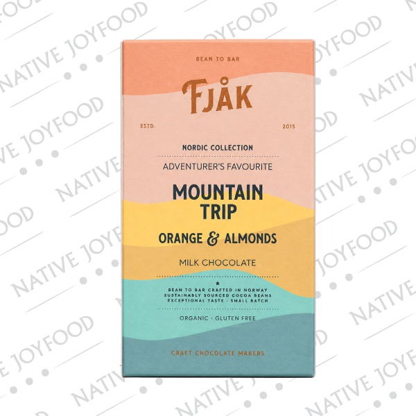 Fjåk Mountain Trip Milk 50%