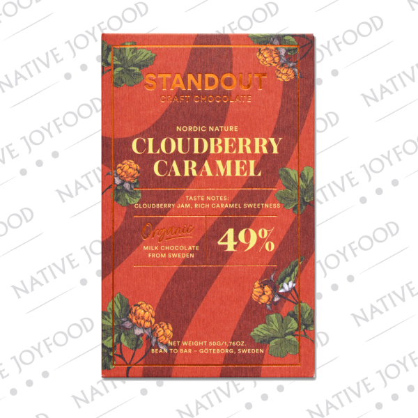 Standout Cloudberry Caramel 49%