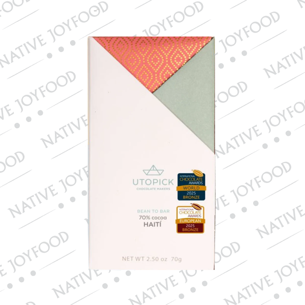 Utopick Haiti 70%