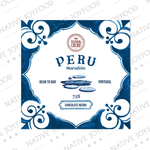 Feitoria do Cacao Peru Marañón 72%