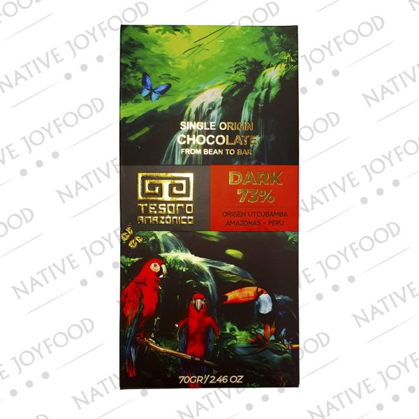 Tesoro Amazónico Amazonas 73%