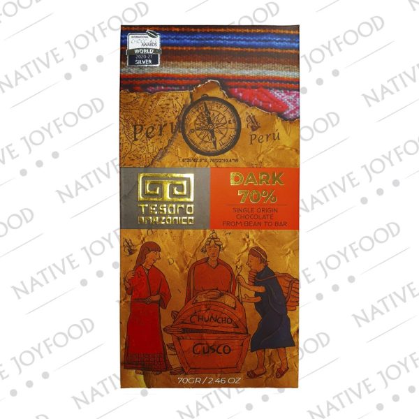 Tesoro Amazónico 70% Cuzco