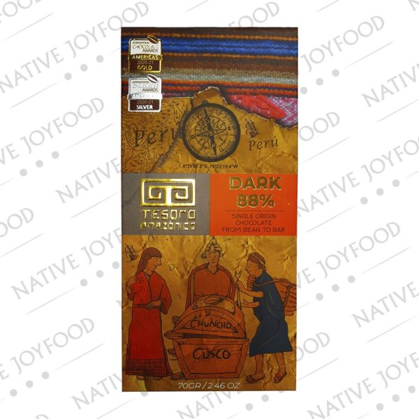 Tesoro Amazónico 88% Cuzco
