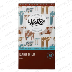 Kaitxo Dark Milk 50% Cacao