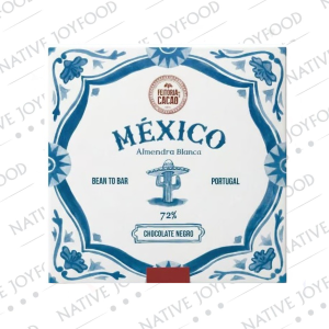 Feitoria do Cacao Mexico Almendra Blanca 72%